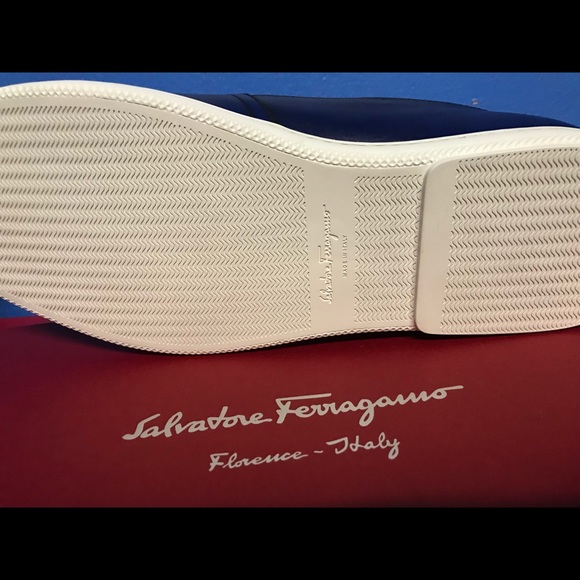 Salvatore Ferragamo Slip-Ons main image 5